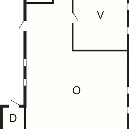 Semesterbostad House In Charming Hou *